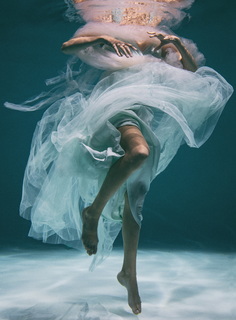 Darya Melnikova feet photo 2
