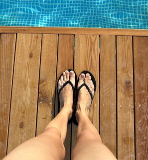 Darya Melnikova feet photo 18