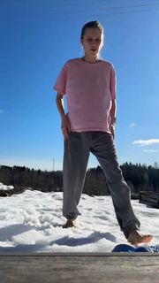 Darya Melnikova feet photo 11