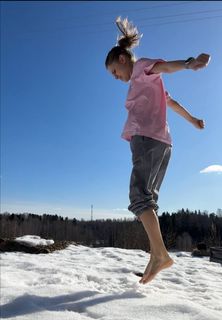 Darya Melnikova feet photo 10