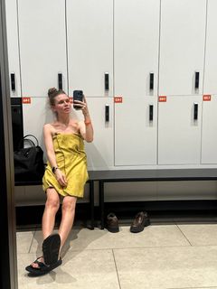 Darya Melnikova feet photo 12