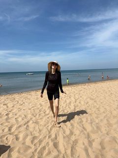 Darya Melnikova feet photo 10