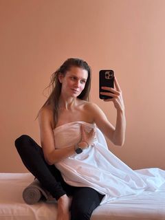 Darya Melnikova feet photo 7