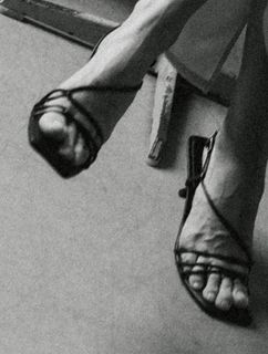 Darya Melnikova feet photo 3