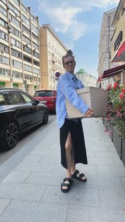 Darya Melnikova feet photo 1