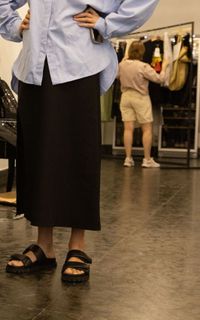Darya Melnikova feet photo 7