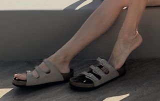 Darya Melnikova feet photo 4