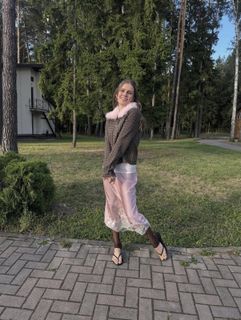 Darya Melnikova feet photo 3
