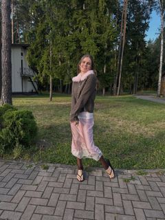 Darya Melnikova feet photo 1