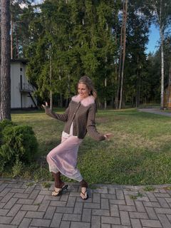 Darya Melnikova feet photo 19