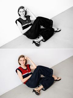Darya Melnikova feet photo 14