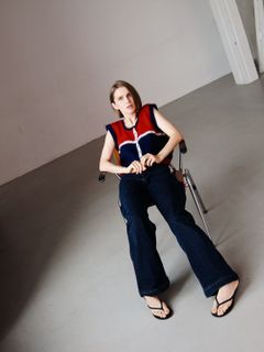 Darya Melnikova feet photo 11