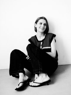 Darya Melnikova feet photo 7