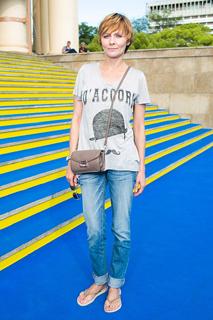 Darya Poverennova feet photo 3