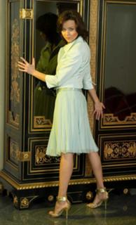 Darya Poverennova feet photo 14