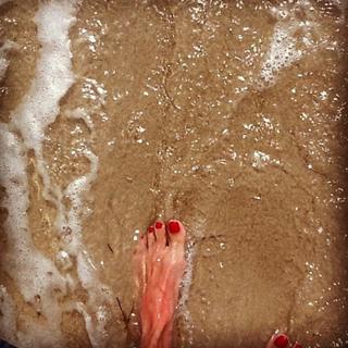 Darya Poverennova feet photo 1