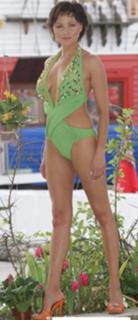 Darya Poverennova feet photo 18