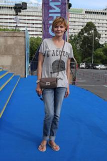 Darya Poverennova feet photo 15