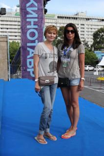 Darya Poverennova feet photo 13