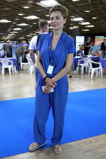 Darya Poverennova feet photo 13