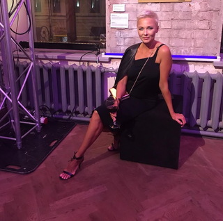Darya Poverennova feet photo 9