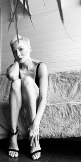 Darya Poverennova feet photo 8