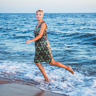 Darya Poverennova feet photo 12