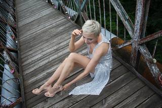 Darya Poverennova feet photo 13