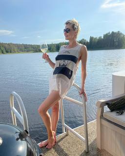 Darya Poverennova feet photo 9
