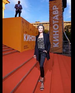 Darya Poverennova feet photo 3
