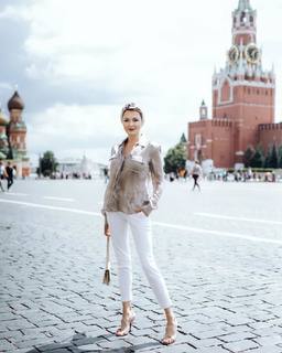 Darya Poverennova feet photo 12