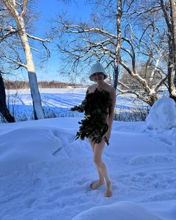 Darya Poverennova feet photo 6