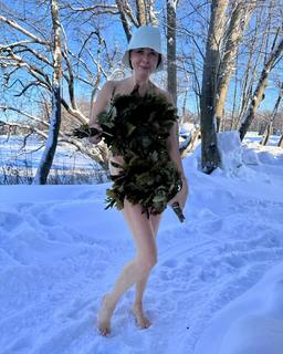 Darya Poverennova feet photo 5
