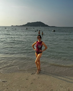 Darya Poverennova feet photo 3