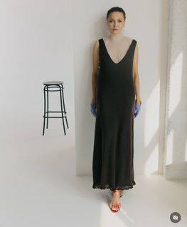 Darya Poverennova feet photo 2