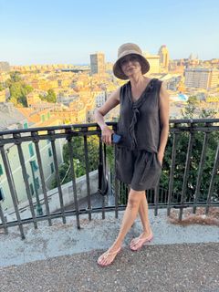 Darya Poverennova feet photo 1