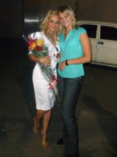 Darya Sagalova feet photo 2