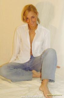 Darya Sagalova feet photo 1