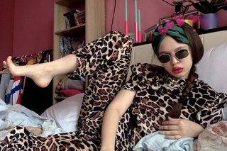 Darya Zoteeva feet photo 3
