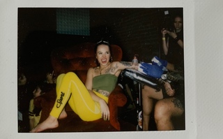 Darya Zoteeva feet photo 9