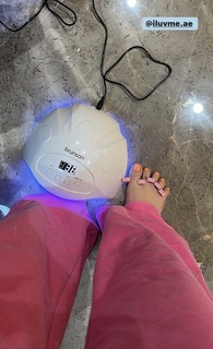 Darya Zoteeva feet photo 19