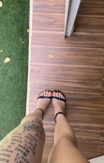 Darya Zoteeva feet photo 18