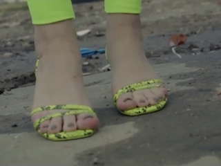 Darya Zoteeva feet photo 10