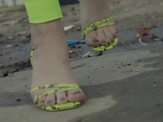 Darya Zoteeva feet photo 9