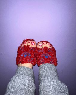 Darya Zoteeva feet photo 6