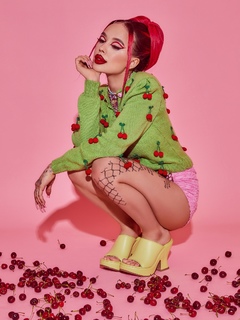 Darya Zoteeva feet photo 13