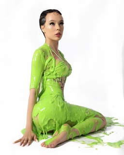 Darya Zoteeva feet photo 4
