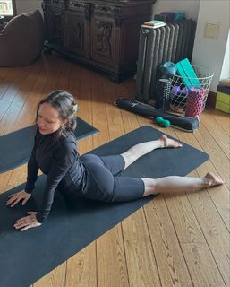 Darya Zoteeva feet photo 3