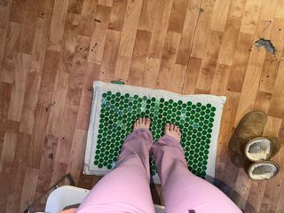 Darya Zoteeva feet photo 8