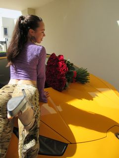 Darya Zoteeva feet photo 4